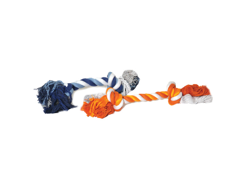 

Грейфер для собак Rosewood Twistables Tug Bone, в ассортименте, 33 см