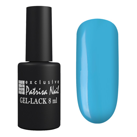 

Гель-лак Patrisa Nail Авангард №338, 8 мл