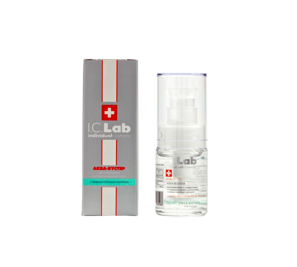 

Аква-бустер I.C.Lab Individual cosmetic