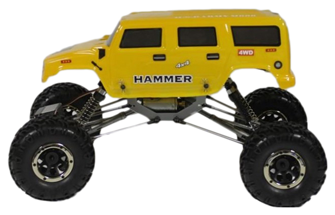 

Радиоуправляемый краулер HSP Pangolin Electric Off-Road Long Crawler 94180L-88115 4WD 1:10