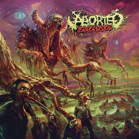 

Aborted Terrorvision (CD)