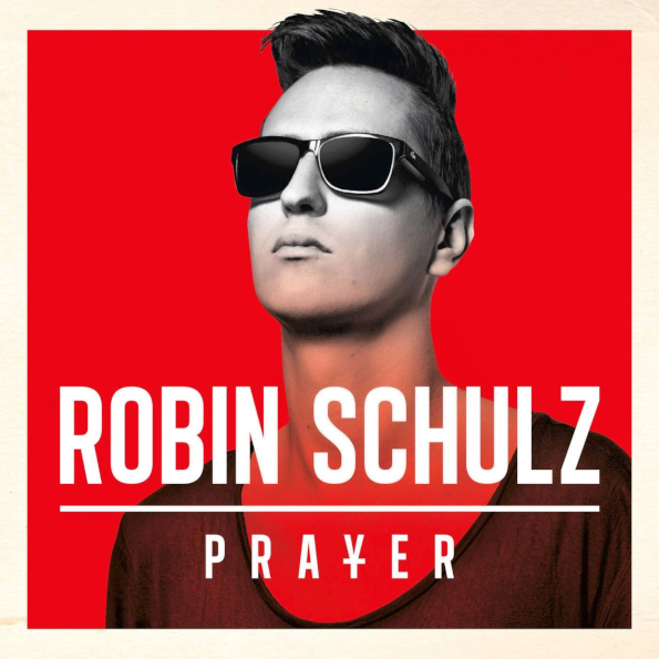 

Robin Schulz ‎ Prayer (RU)(CD)