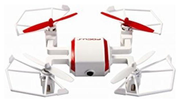 

Радиоуправляемый квадрокоптер TechRC TR002 FPV