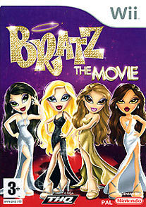 Игра Bratz.The Movie для Nintendo Wii