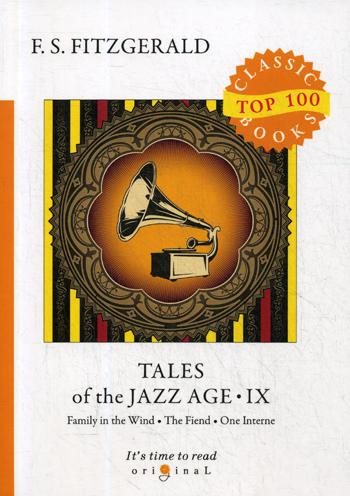 

Tales Of The Jazz Age Ix