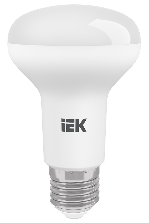 фото Эл,лампа iek led eco r63 8вт 3000к e27