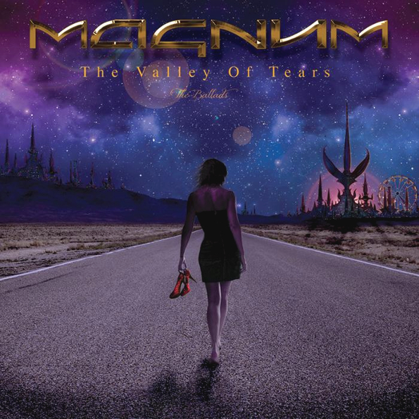 

Magnum The Valley Of Tears - The Ballads (RU)(CD)