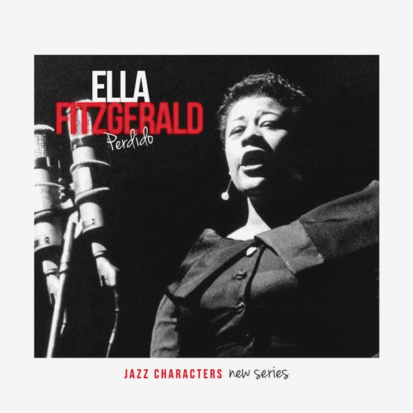 

Ella Fitzgerald Perdido (3CD)