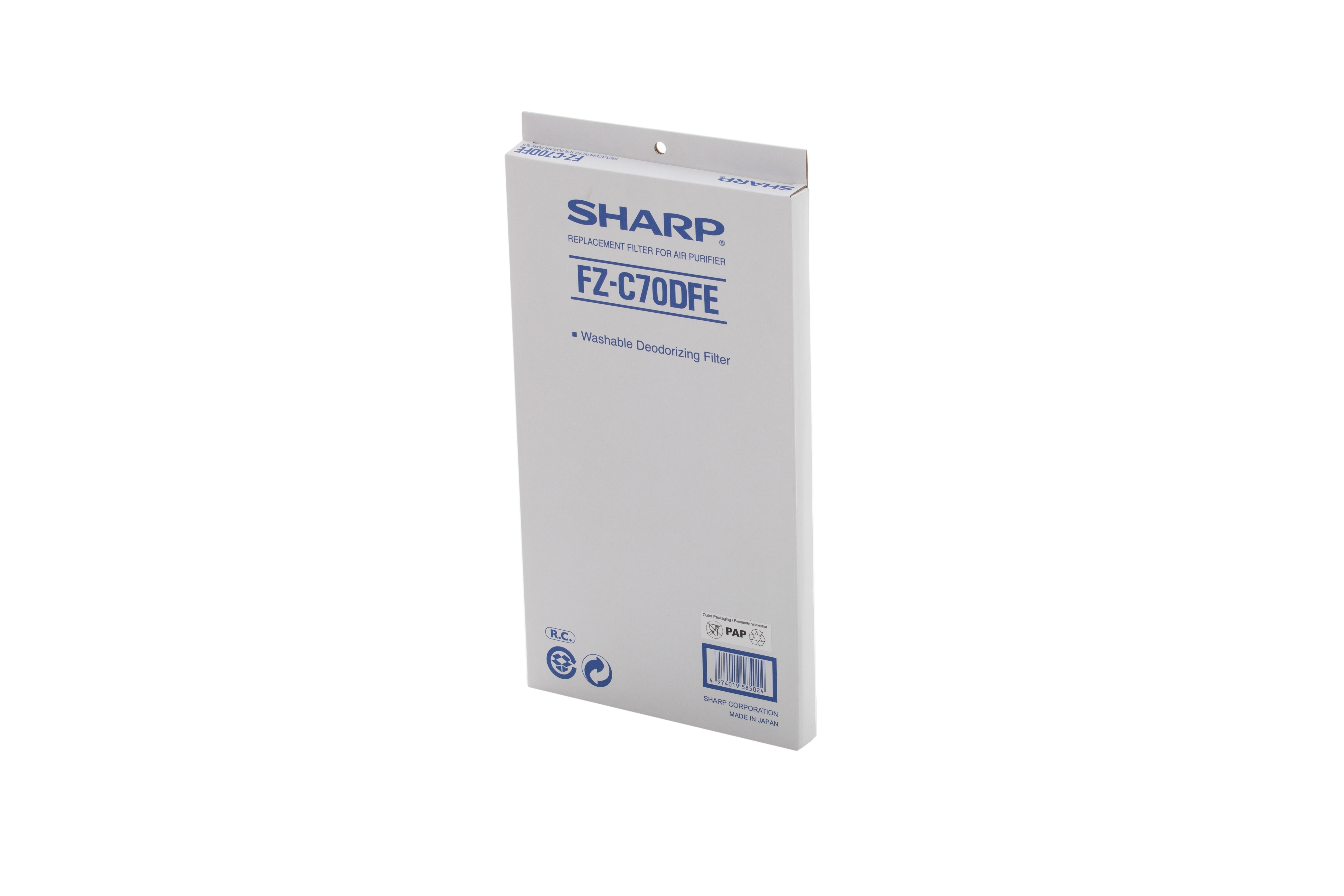 фото Фильтр sharp fzc70dfe