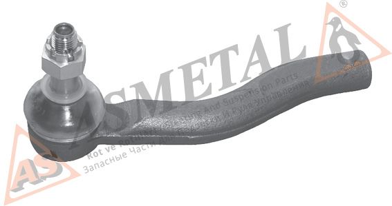 

Наконечник поперечной рулевой тяги AS METAL 17TY1001