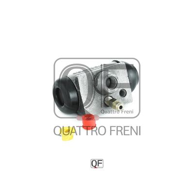 

Колесный тормозной цилиндр QUATTRO FRENI QF11F00119