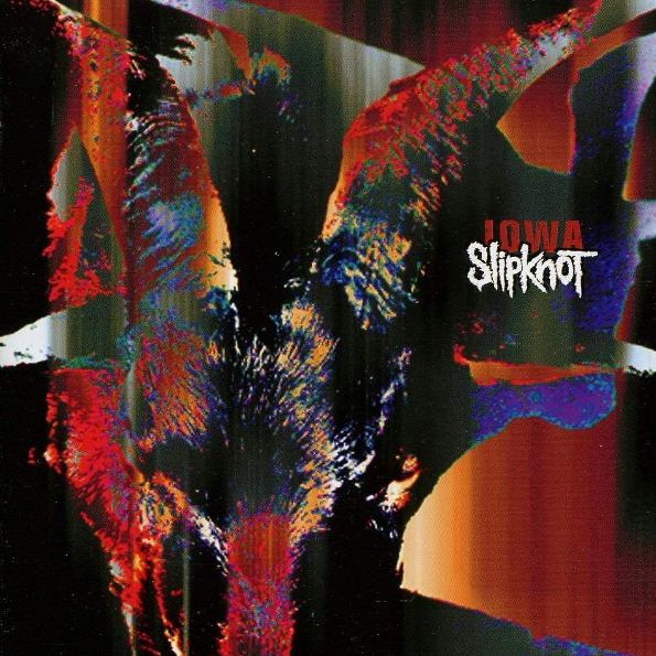 

Slipknot Iowa (CD)