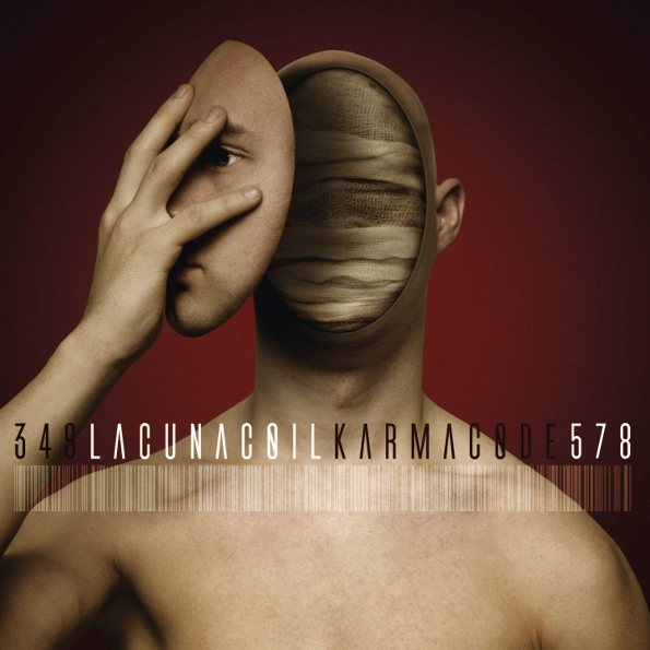 

Lacuna Coil Karmacode (CD)