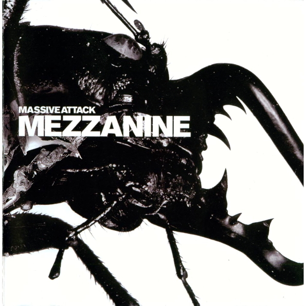 Massive Attack Mezzanine (CD)