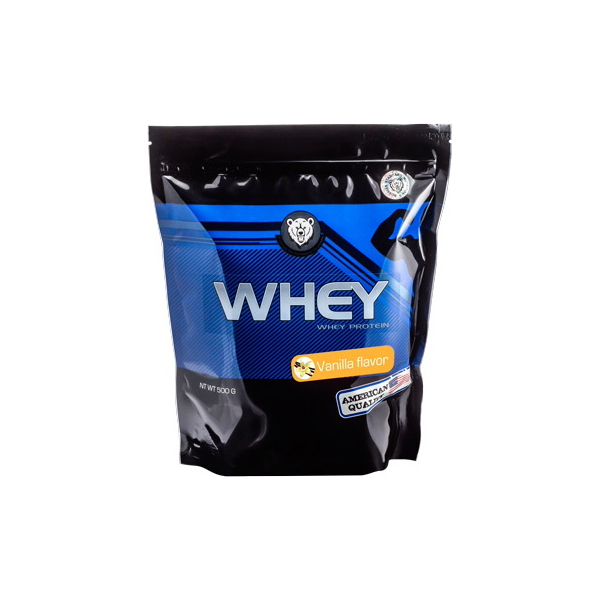 Протеин RPS Nutrition Whey Protein, 500 г, vanilla