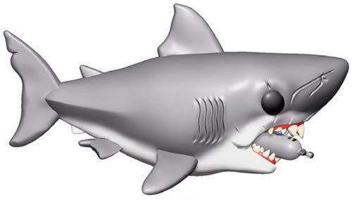 

Фигурка Funko POP! Movies: Jaws: Jaws with Diving Tank