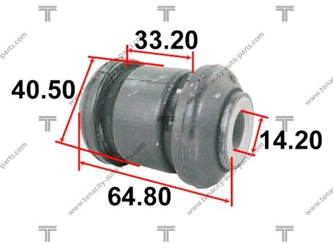 

Сайлентблок рычага подвески TENACITY AAMMA1045