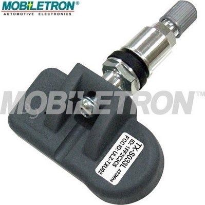 

Датчик частоты вращения колеса, контроль давления в шинах MOBILETRON TX-S033L