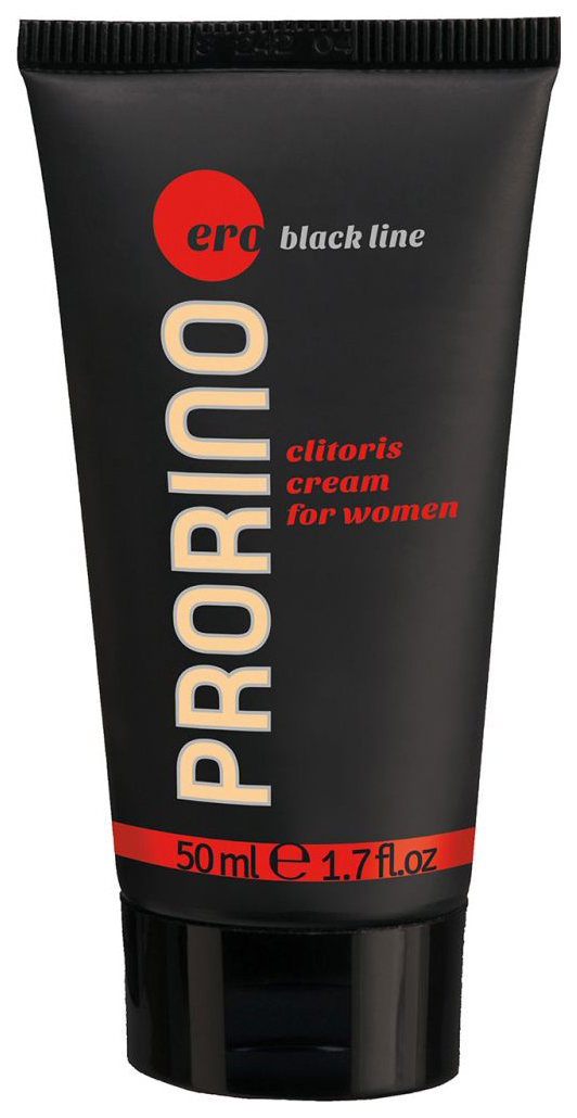 фото Возбуждающий крем ero prorino cilitoris creme для женщин 50 мл