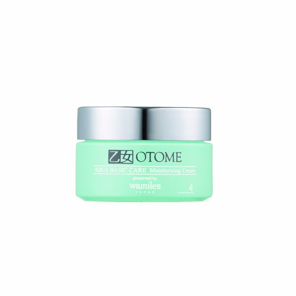 фото Крем для лица otome aqua basic care moisturising cream, 40 г