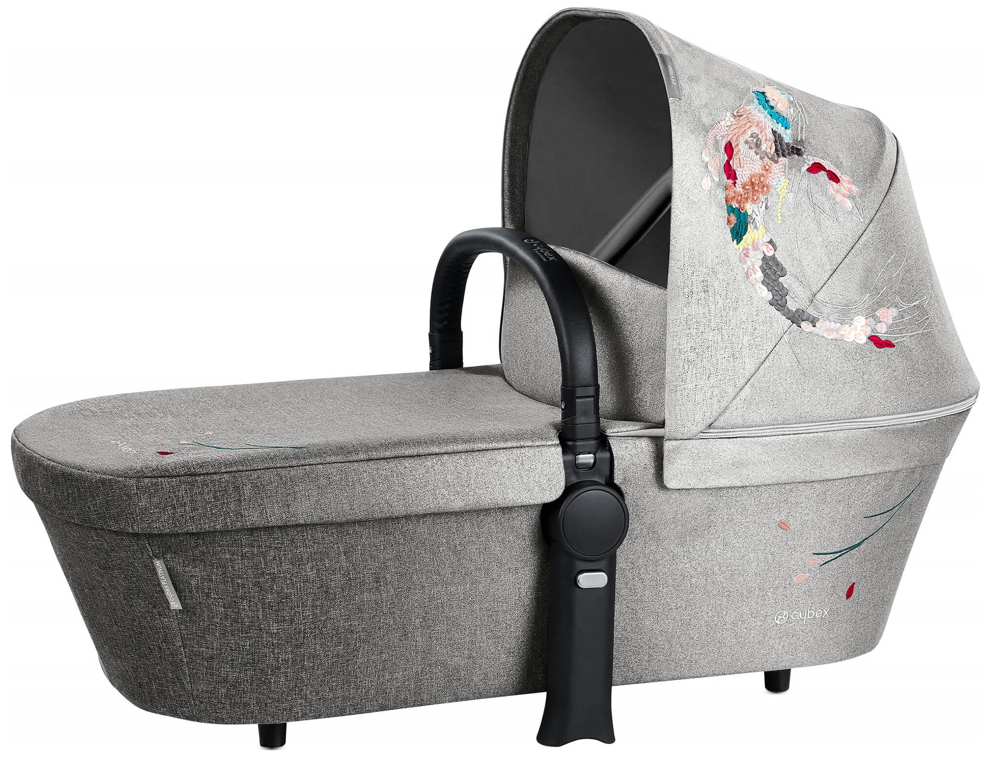 

Спальный блок Cybex Priam Koi Cеребристая
