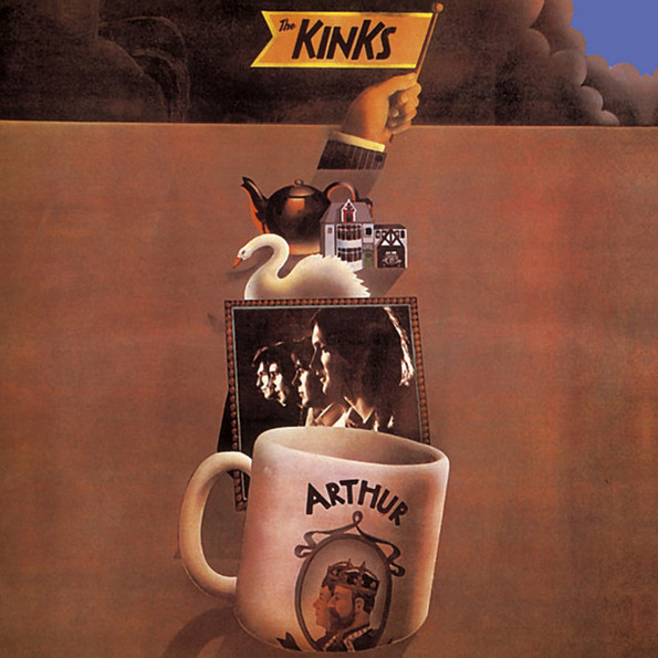 фото The kinks arthur or the decline and fall of the british empire (2lp) universal music