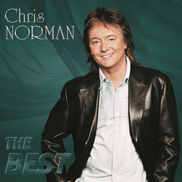 фото Chris norman the best (lp) никитин