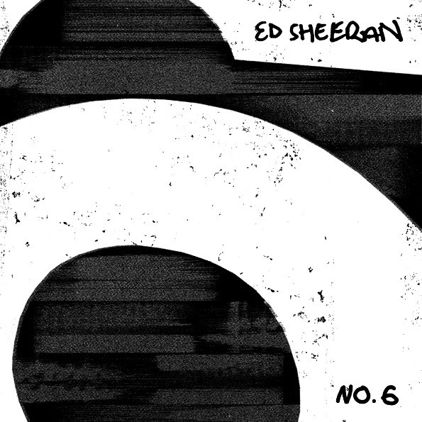 

Ed Sheeran No,6 Collaborations Project (CD)