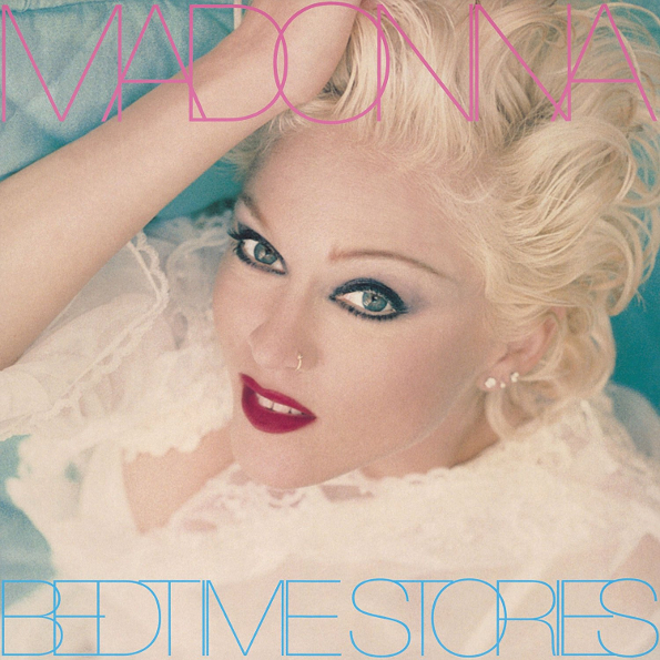 

Madonna Bedtime Stories (CD)