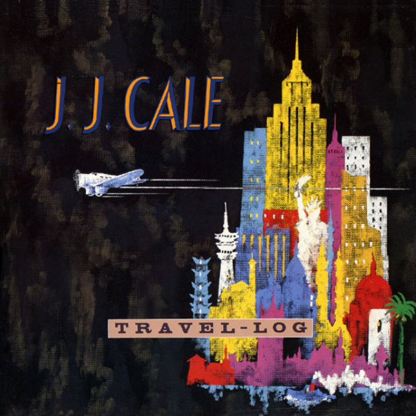 фото J,j, cale travel-log (cd) медиа