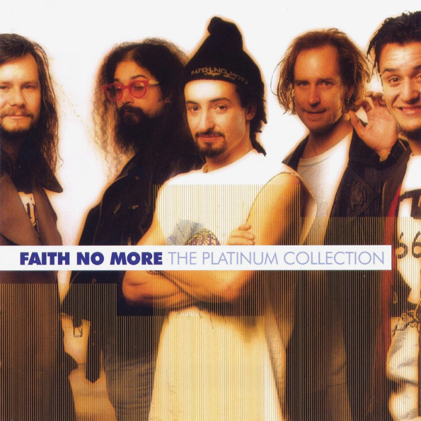 

Faith No More The Platinum Collection (CD)