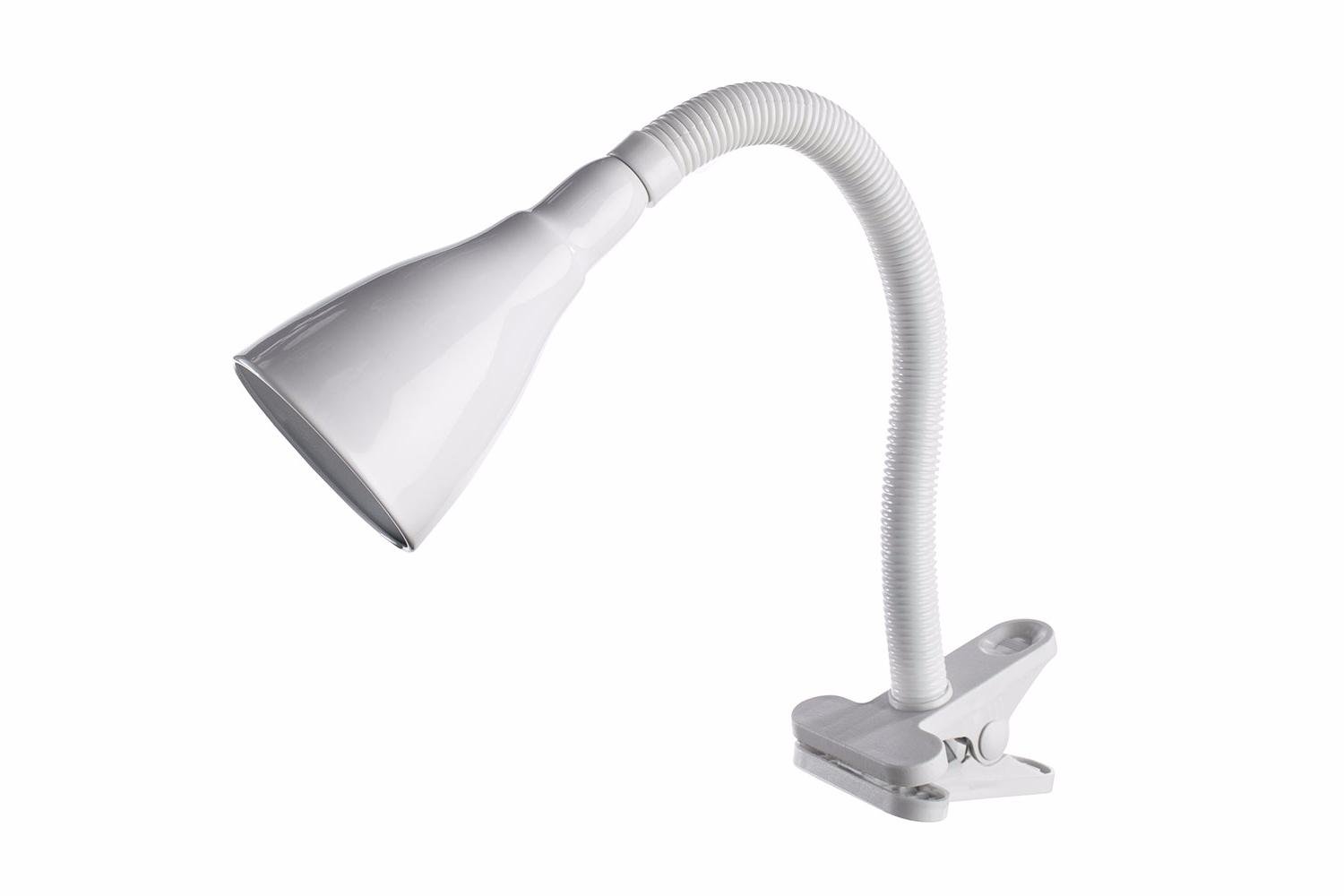 фото Настольная лампа arte lamp cord a1210lt-1wh