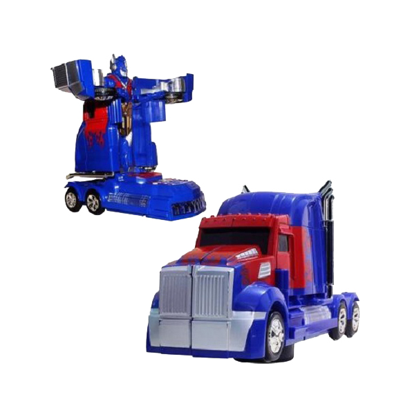 

Фигурка Tranformers Наша игрушка Машина-робот FW-2036