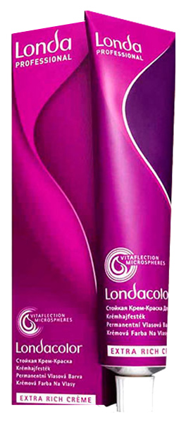 Londa Color 8/34 светлый блонд золотисто-медный стойкая крем-краска 60мл