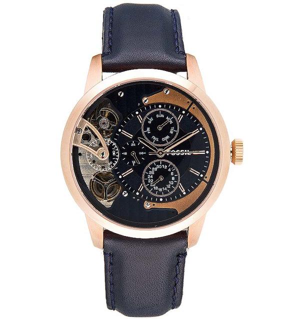 

Наручные часы механические мужские Fossil ME 1138, ME 1138