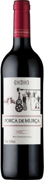 

Вино Real Companhia Velha Porca de Murca Tinto Douro DOC