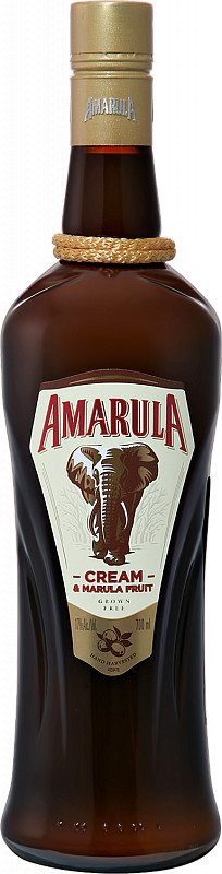 

Ликер Amarula Marula Fruit Cream 0.7 л