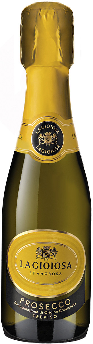 

Игристое вино La Gioiosa Prosecco DOC Treviso Brut 200 мл, Prosecco