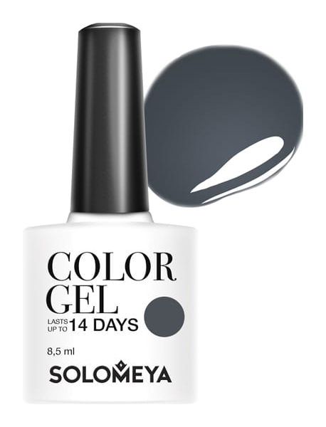 фото Гель-лак для ногтей solomeya color gel федора