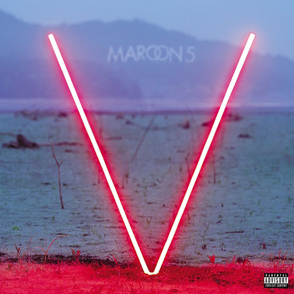 фото Maroon 5 v (lp) universal music