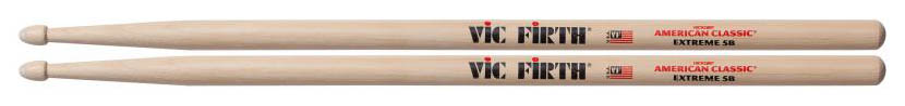

Барабанные палочки Vic Firth X5B орех, X5B