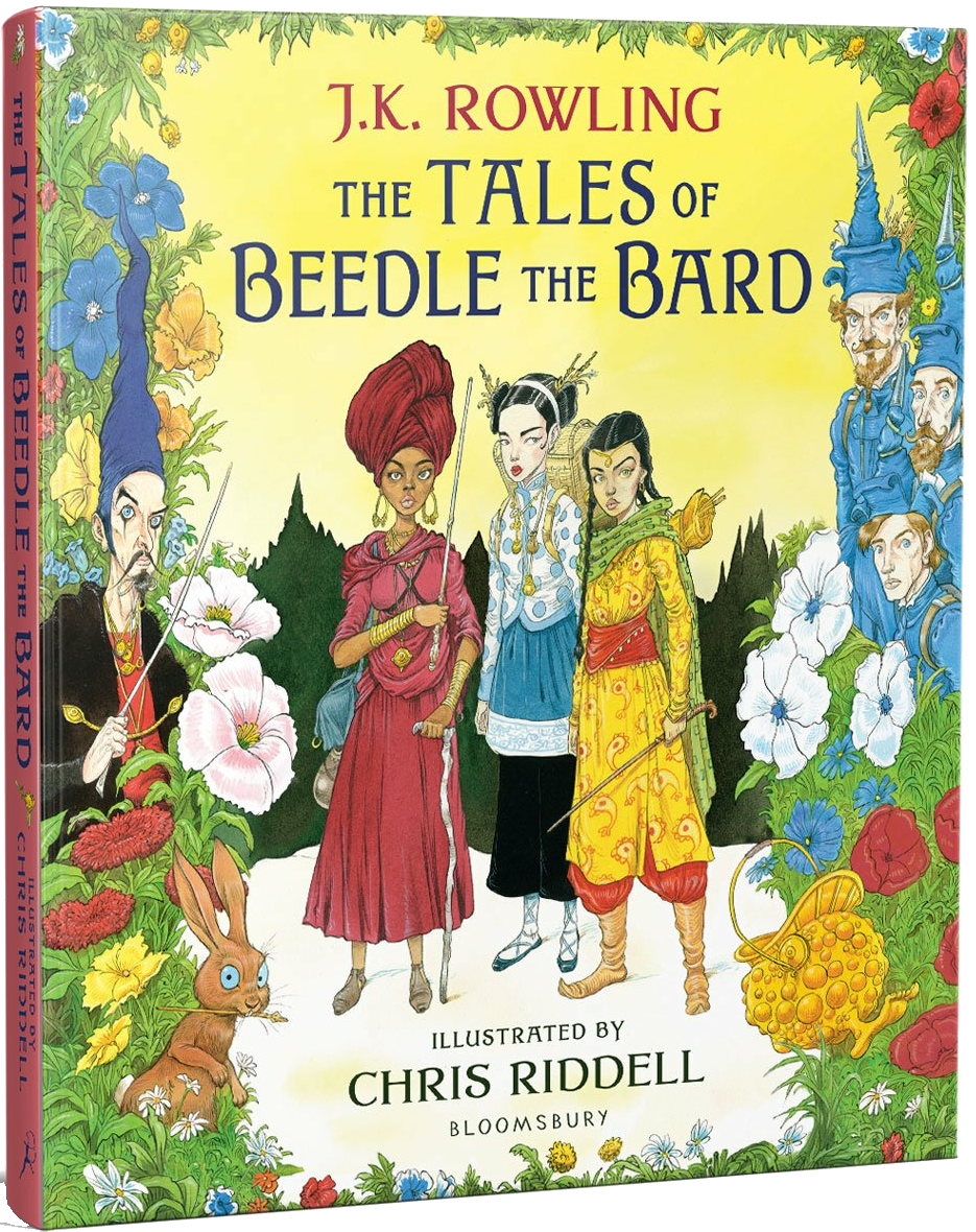 

The Tales Of Beedle The Bard