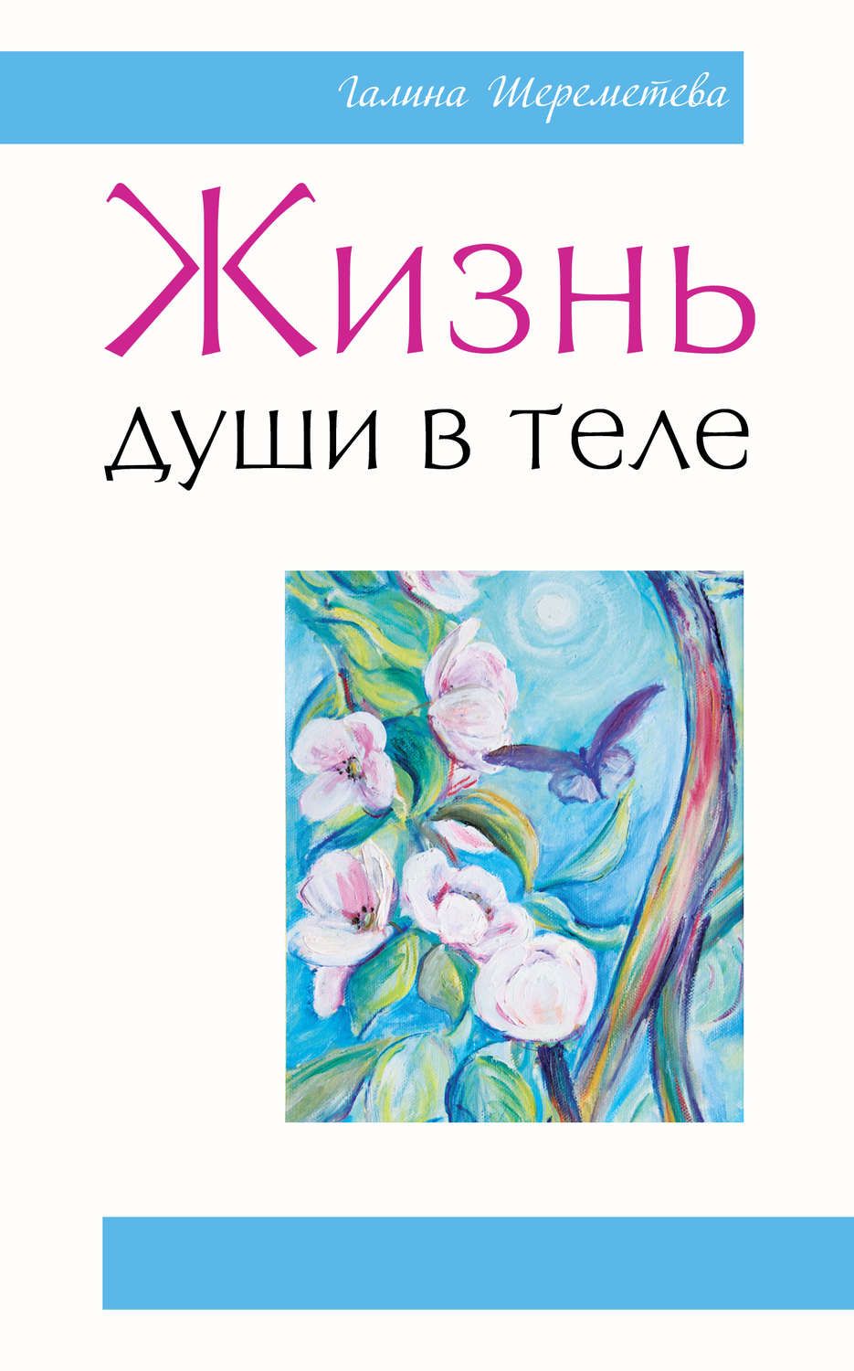 

Книга Жизнь души В теле