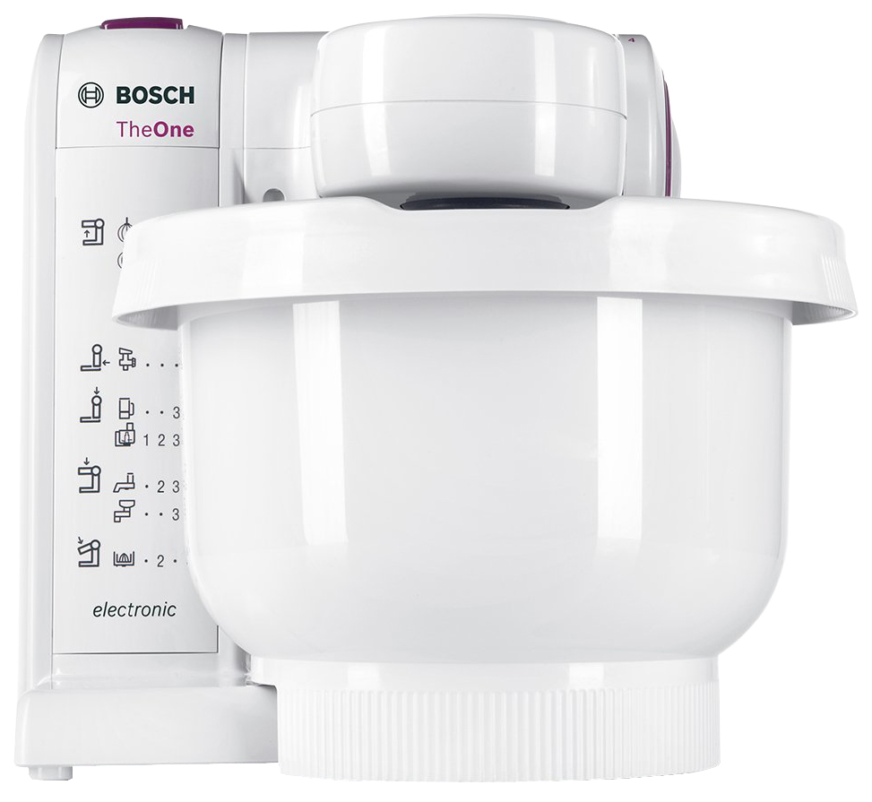 фото Кухонная машина bosch the one mum4657