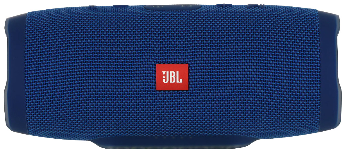 фото Портативная колонка jbl charge 3 blue