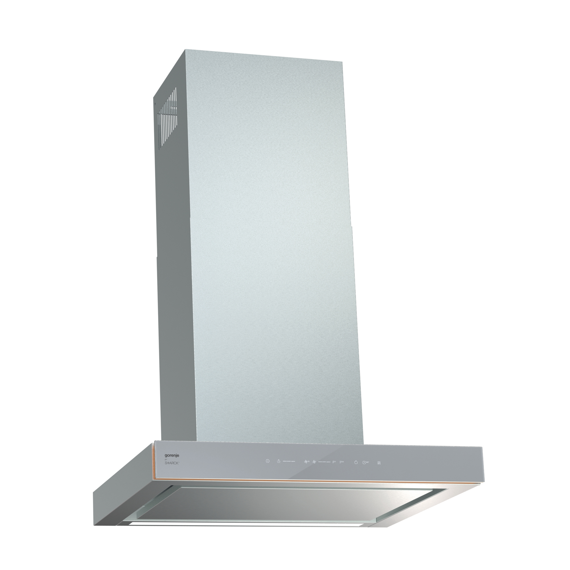 

Вытяжка настенная Gorenje WHT641ST серебристый, WHT641ST