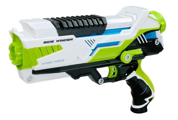 Водное оружие игрушечное Hydroforce 7126 гидрофорс со съемным картриджем sidewinder