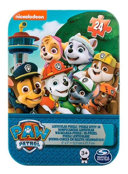 фото Пазл paw patrol 24 деталей