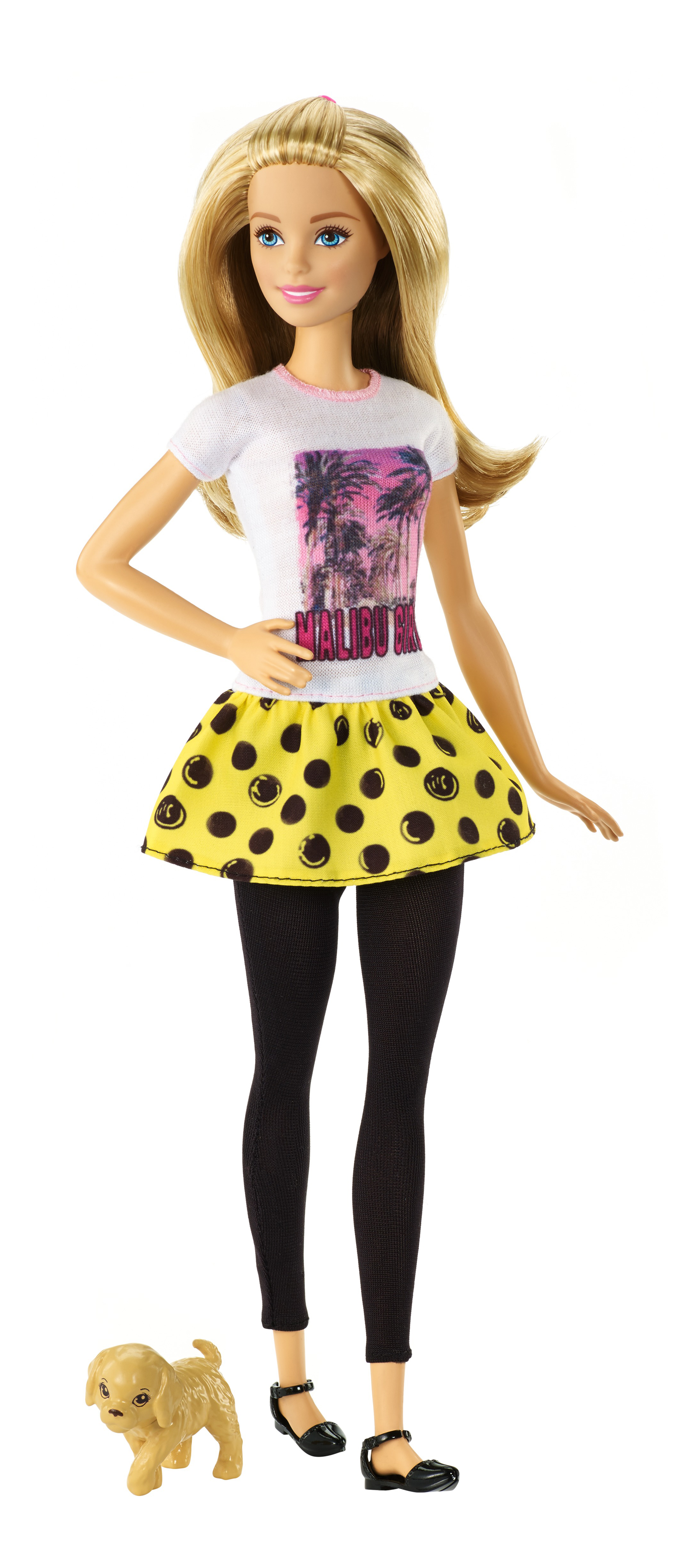 

Кукла Barbie с питомцем DMB29 DMB26, her Sisters in a Puppy Chase - Barbie Doll