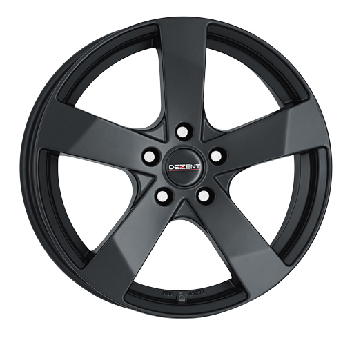 фото Колесный диск dezent td dark r15 6j pcd5x112 et43 d57.1 (ttdk8ka43v)